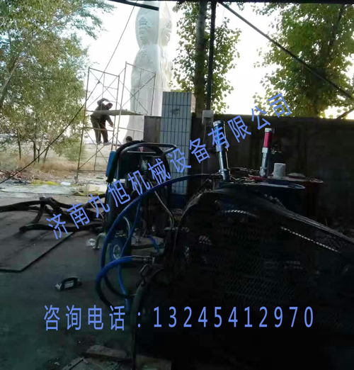 聚脲雕像耐磨防水噴涂(圖1) 聚脲雕像耐磨防水噴涂(圖1)