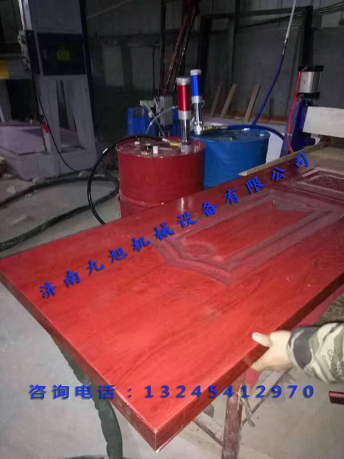 防盜門(mén)聚氨酯發(fā)泡(圖1) 防盜門(mén)聚氨酯發(fā)泡(圖1)