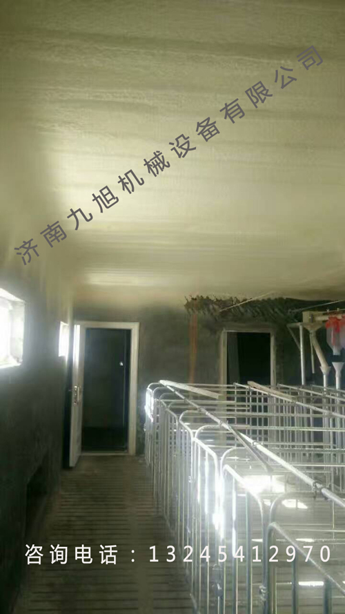 養(yǎng)殖場(chǎng)聚氨酯噴涂(圖1) 養(yǎng)殖場(chǎng)聚氨酯噴涂(圖1)